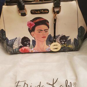 Frida Kalo hand bag (Mexico)